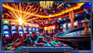 สล็อตอันดับหนึ่ง ความปลอดภัยสูง ดูแลแบบมืออาชีพ