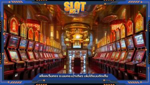 สล็อตเว็บตรง ระบบกระเป๋าเดียว เล่นได้แบบจัดเต็ม